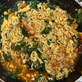 Cooksnap dari Nur Almira Rahardyan untuk resep Mie Tek Tek / Mie Kuah Pedas (Indomie Goreng Instan)