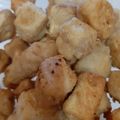 Cooksnap dari Dessy untuk resep Tahu Crispy mini