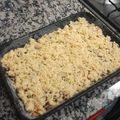 El cooksnap de Marta Marolla cuando hizo Cuadrados de membrillo.