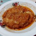 Cooksnap dari Galih Ditya Saecaria untuk resep Ayam Katsu Saus Asam Manis