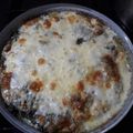 El cooksnap de masyl cuando hizo Tortilla de espinaca al horno.