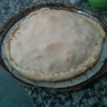 El cooksnap de Lara Delgado de Yemes cuando hizo Masa criolla para tartas 🥧.
