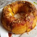 صورة من Loulou Mima، شاركها بعد تجربة وصفة موسكوتشو جزائري 🎂