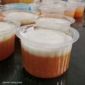 Cooksnap dari Nadiyah Kayyisah untuk resep Bubur SINGKONG