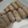 Cooksnap dari Puji Astari untuk resep Pempek ikan tongkol