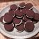 Andi Kovács Cooksnap-ja, amikor elkészítette a(z) Gluténmentes oreo keksz receptet.