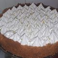 El cooksnap de Jennifer Rodríguez Damas cuando hizo Lemon pie con leche condensada 🍋💣👩🏼‍🍳.