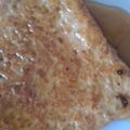 NAGEV 💓 Zabeth's cooksnap of when they made French Toast for vegans!!!!!.