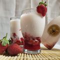 Cooksnap dari Ika Mahendra Moenif untuk resep Korean strawberry milk