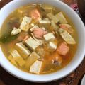 Cooksnap dari Ira Aryani untuk resep Sop Salmon Sehat