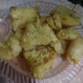 Cooksnap dari RESTIKA OKI NINDHITYA untuk resep Singkong goreng kriuk