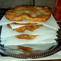 Dorina30 Cooksnap-ja, amikor elkészítette a(z) Sajtos-tejfölös lángos receptet.