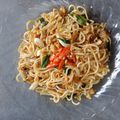 Cooksnap dari Susi Faniati untuk resep Mie Pedas (ala abang adek)