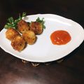 Cooksnap dari Nadya Putri Karoza untuk resep Bola Kentang Keju