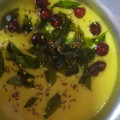 Anny Faisal's cooksnap of when they made Desi curry.