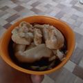 Cooksnap dari Nova-nya Desparinal untuk resep Bubur sumsum kuah gula merah enak mudah
