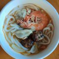 Cooksnap của Rosie khi họ làm theo món Bánh canh tôm
