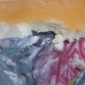 El cooksnap de Rafricana cuando hizo Tienes leche? postre cremoso sin horno y sin huevo en 5 minutos.
