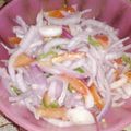 Kiran Asghar's cooksnap of when they made Simple salad.
