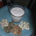 Amit Jain का कुकस्नैप जब उन्होंने ओरिओ मिल्क शेक (oreo milk shake recipe in Hindi) बनाया था।