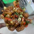 Cooksnap dari raindalintang untuk resep Udang Gortep Saus Telur Asin