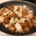 Cooksnap của 🐷 khi họ làm theo món Ức gà sốt me