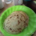 Cooksnap dari Gabriella Maya untuk resep Pancake tanpa susu