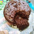 Cooksnap dari Ayu Ningtias Laraswati untuk resep Bolu Coklat tepung beras lembut😍. No telur. No mixer