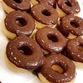 صورة من 🌹 icnescafe، شاركها بعد تجربة وصفة دونات