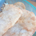 El cooksnap de Maria Del Carmen Calvo cuando hizo Tortas fritas fáciles y ricas.