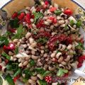 Cooksnap από manewcook στη συνταγή Μαυρομάτικα σαλάτα