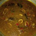 Cooksnap dari nur khasanah untuk resep Kari Cumi Cumi & Kentang