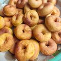 Cooksnap dari Desi Apriliana untuk resep 53. Donat Labu Kuning