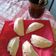 El cooksnap de Liliana Benitez cuando hizo Merengue suizo  o cocido.