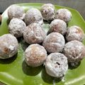 Cooksnap dari Yuli Kusmiyati untuk resep Bola Bola Tape (Peyeum Ball)