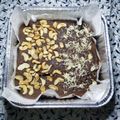 Cooksnap dari Dewi untuk resep Brownies vegan gluten free