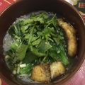 Cooksnap dari Mesipinto untuk resep Bihun kuah ikan gabus goreng
