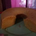 Cooksnap dari Santi Artanti untuk resep Bolu labu kuning