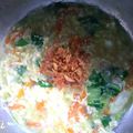 Cooksnap dari Astrihani Kurnia Dewi untuk resep Orak-arik Telur Sehat