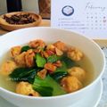 Cooksnap dari Indah Mei untuk resep Sop Bola bola Tahu