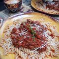 Cooksnap dari Niken Damayanti untuk resep Homemade saus bolognese