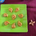 Shubhi Rastogi's cooksnap of when they made Mango peda.