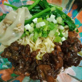 Cooksnap dari Lintang Kurniasari untuk resep Mie Ayam Versi Dapur Ayuk