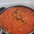 El cooksnap de Alejandra Uribe cuando hizo Sopa de verduras!!!.