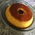 El cooksnap de Meli Oroná cuando hizo Flan Casero en la Essen.