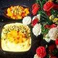 Purvi Baxi's cooksnap of when they made મેંગો શ્રીખંડ (Mango Shreekhand Recipe in Gujarati).