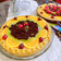 Cooksnap dari Blacksweet Kitchen untuk resep Pie buah jumbo