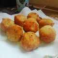 El cooksnap de Ana Badillo cuando hizo Croquetas de bacalao.