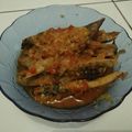 Cooksnap dari kunelz untuk resep Balado Pindang Tongkol