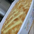 Cooksnap από Ελένη Κωνσταντίνου στη συνταγή Κέικ με μήλα και κρέμα